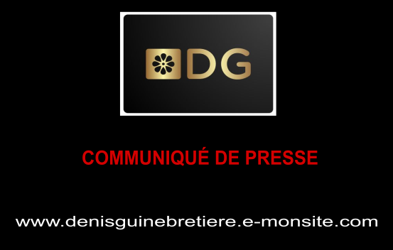 Denis guinebretiere communique de presse 1